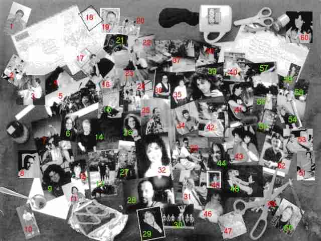 Collage Map